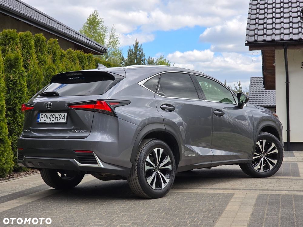 Lexus NX 300h Prestige AWD - 8