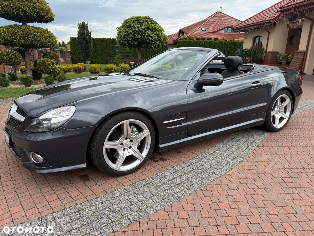 Mercedes-Benz SL - 3