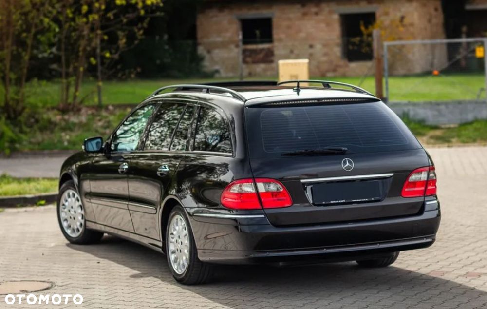 Mercedes-Benz Klasa E - 3
