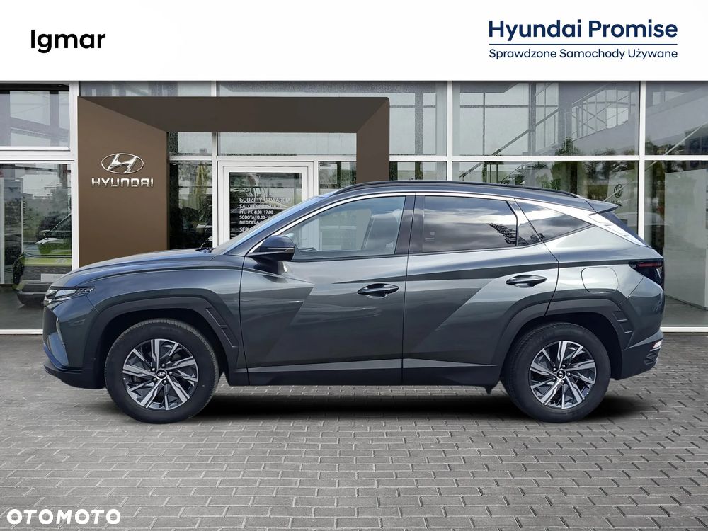 Hyundai Tucson 1.6 T-GDi HEV Executive 2WD - 2