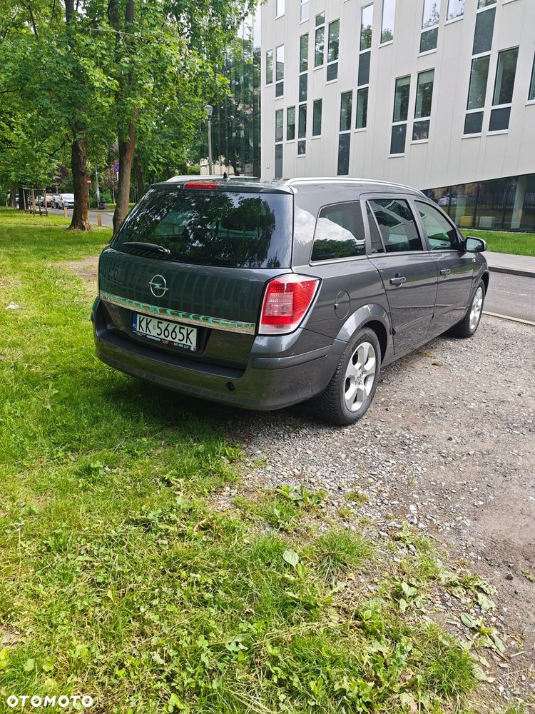 Opel Astra 1.6 - 3