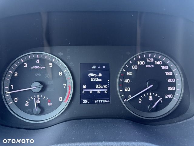 Hyundai Tucson 1.6 GDi Comfort 2WD - 10