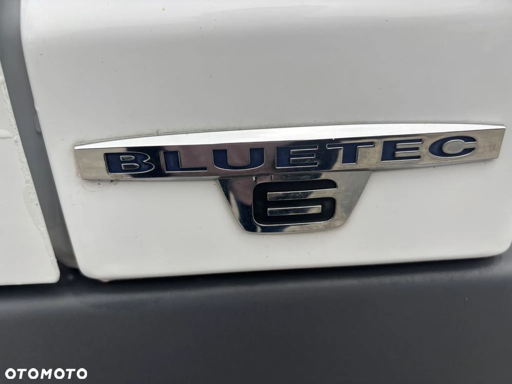 Mercedes-Benz 818 821 921 1018 1221 1218 1224 1523 1527 - 8