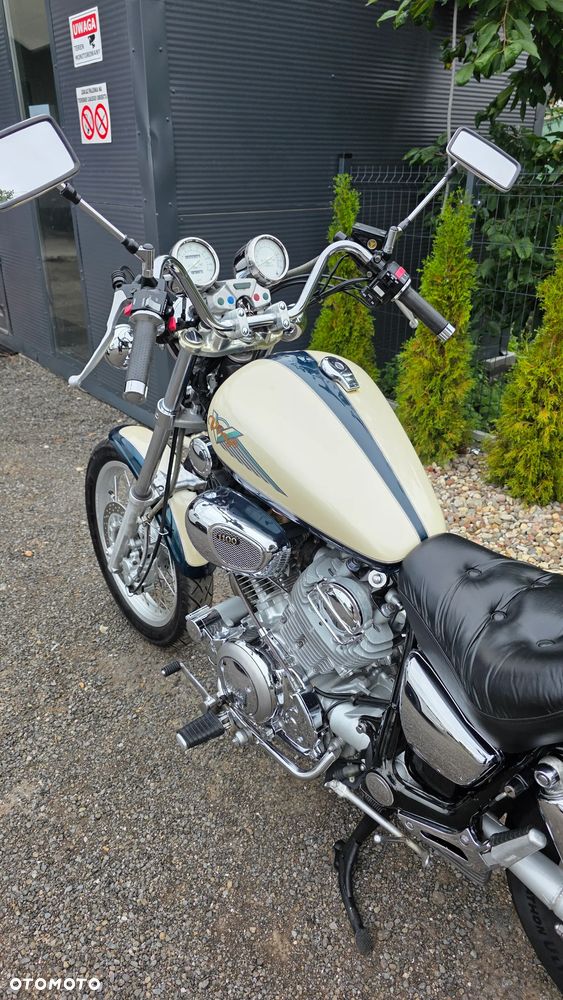 Yamaha Virago - 29