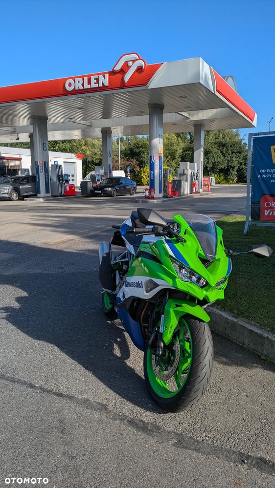 Kawasaki ZX - 4