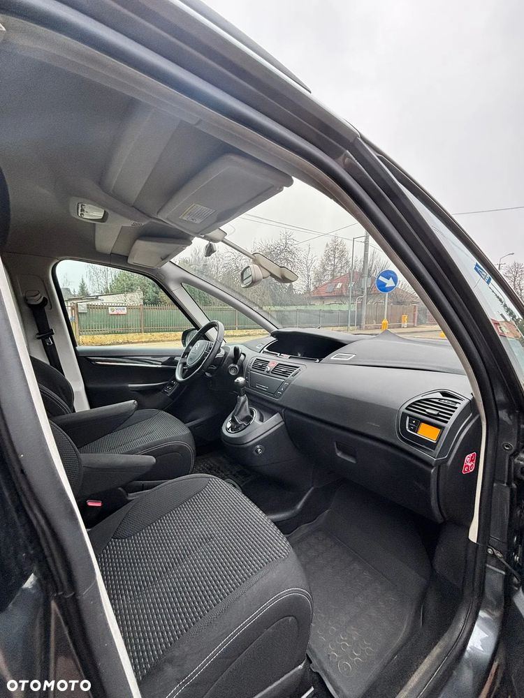 Citroën C4 Picasso 1.6 VTi Selection - 17