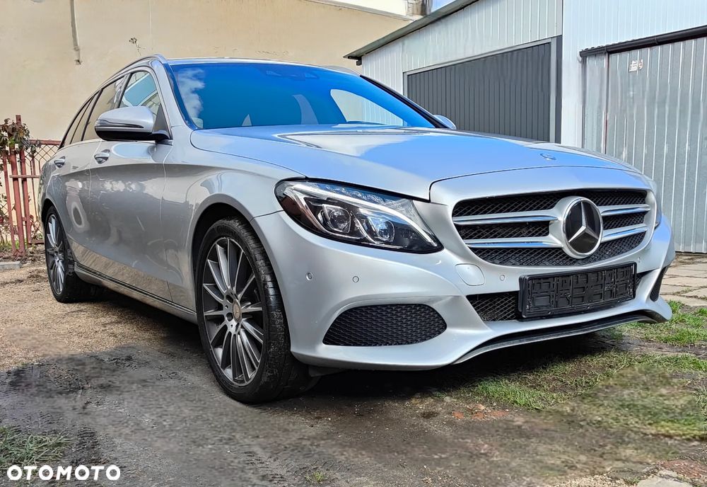 Mercedes-Benz Klasa C - 3