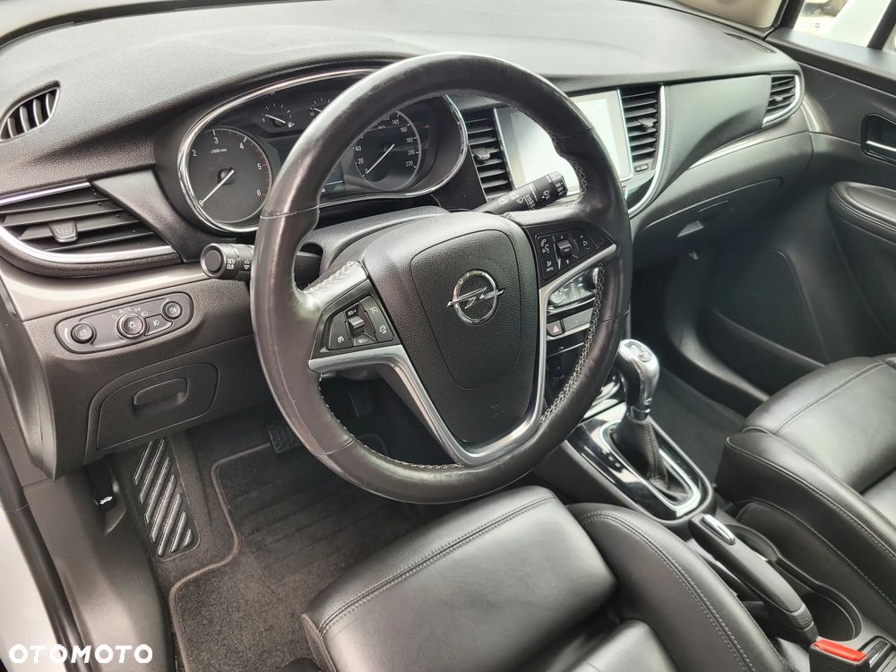 Opel Mokka 1.6 CDTI Automatik Innovation - 17