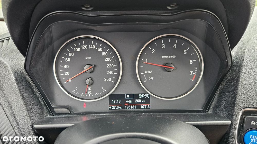 BMW Seria 1 116i Sport Line - 12
