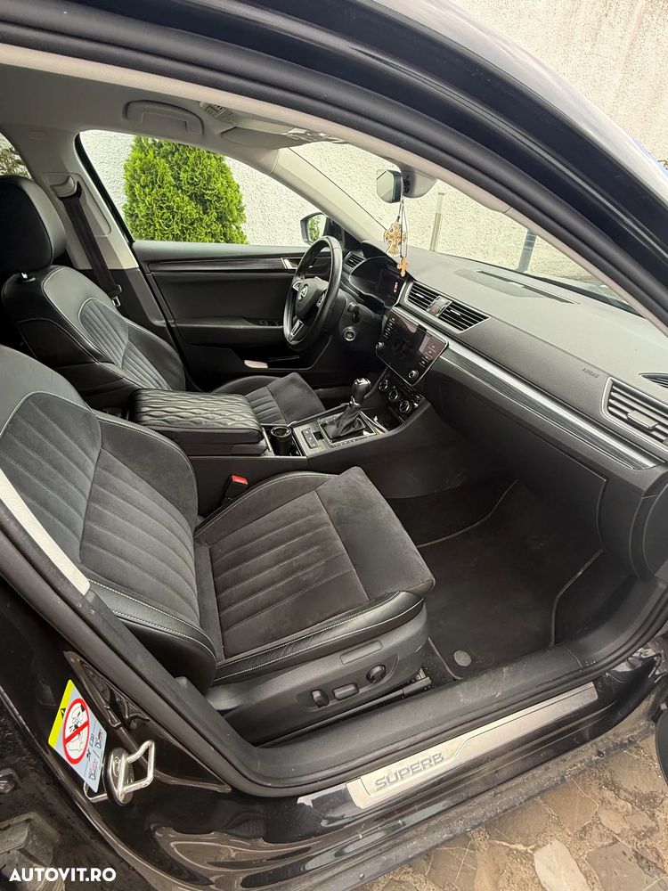 Skoda Superb 2.0 TSI 4X4 DSG Sportline - 6