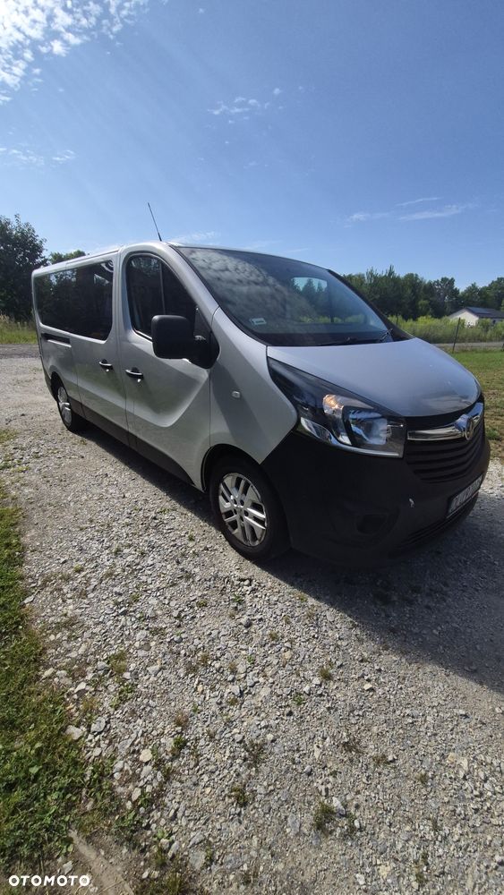 Opel Vivaro - 4