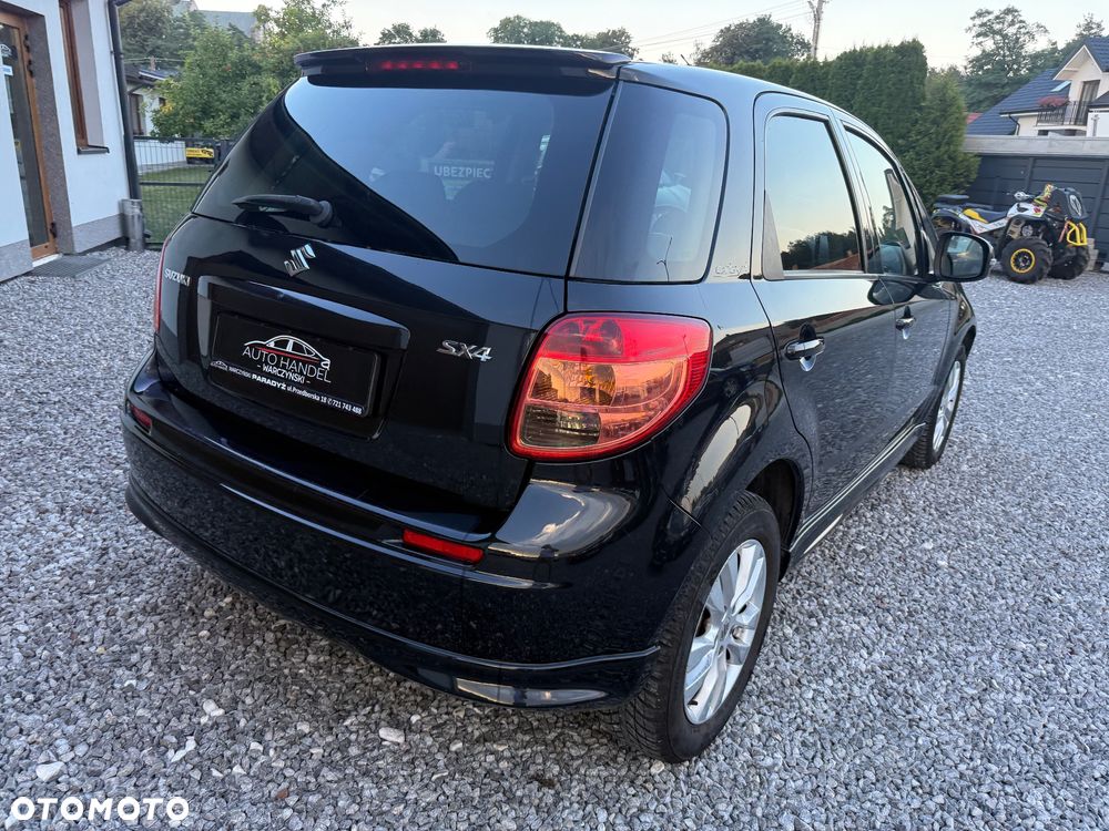 Suzuki SX4 - 28
