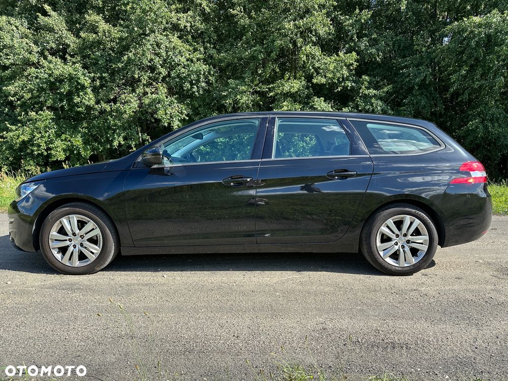 Peugeot 308 1.2 PureTech Allure S&S EAT6 - 2