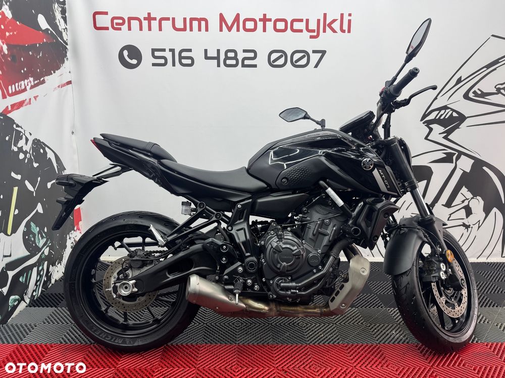Yamaha MT - 2
