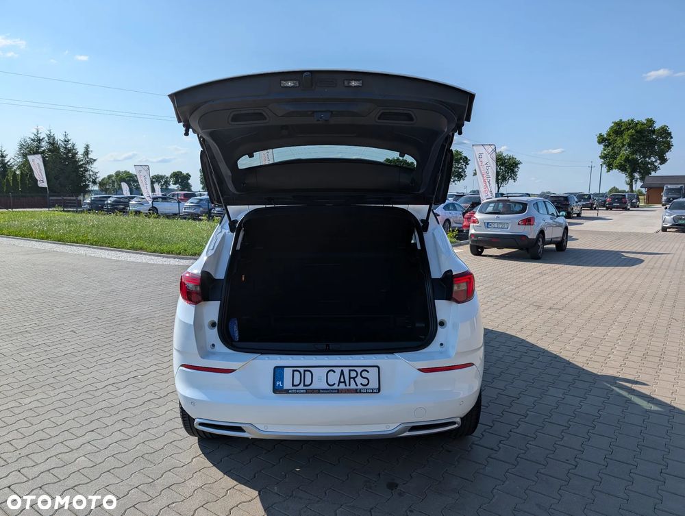 Opel Grandland X 1.5 D Start/Stop Automatik Business Elegance - 38