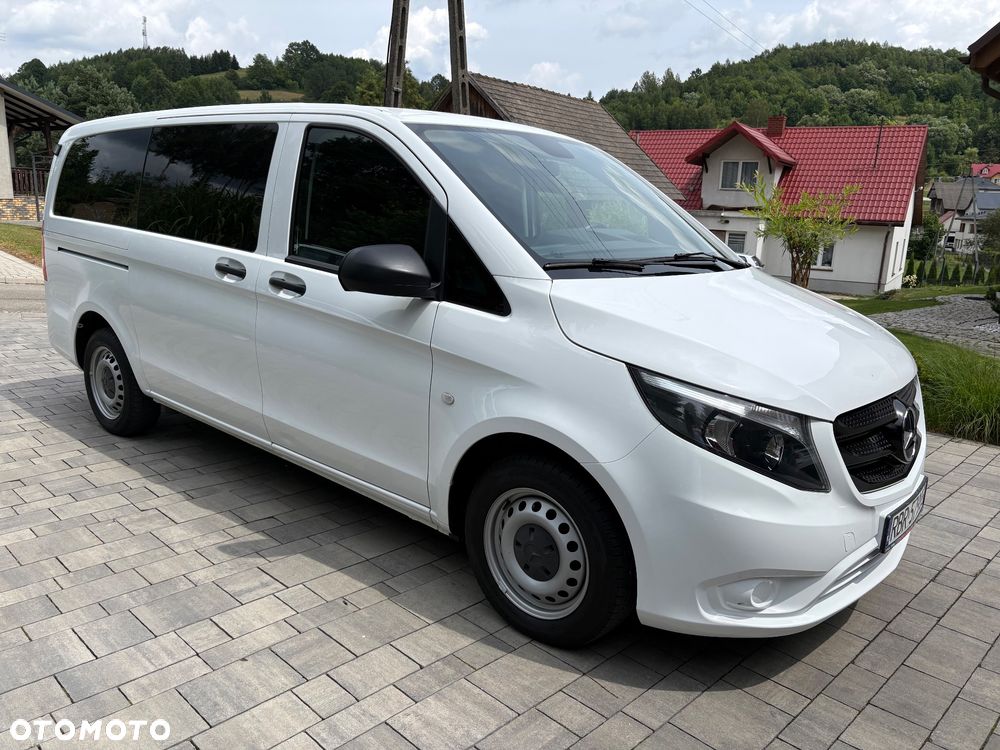 Mercedes-Benz Vito ACTIVITY EDITION - 6