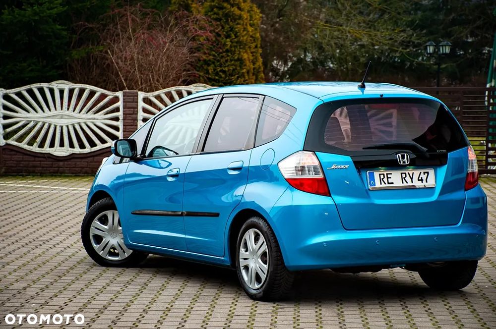 Honda Jazz 1.4 i-VTEC Elegance - 8