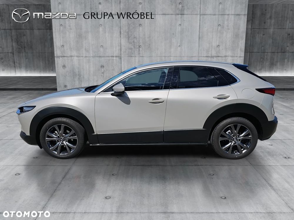 Mazda CX-30 2.0 mHEV Exclusive-Line 2WD - 4