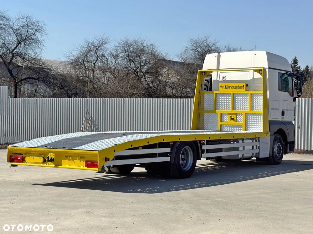 MAN TGX 18.440 * LAWETA 8,00m * 4x2 * STAN BDB - 7