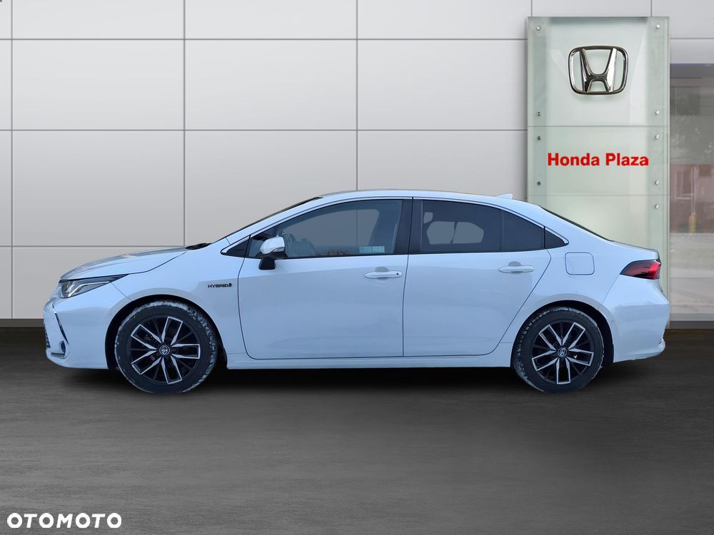 Toyota Corolla 1.8 Hybrid Executive - 3