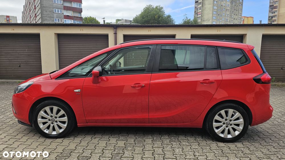 Opel Zafira - 4