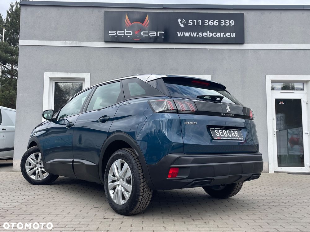 Peugeot 3008 BlueHDi 130 Stop & Start Active Business-Paket - 35