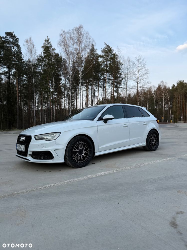 Audi A3 Sportback 2.0 TDI clean diesel Quattro Ambiente S tronic - 1
