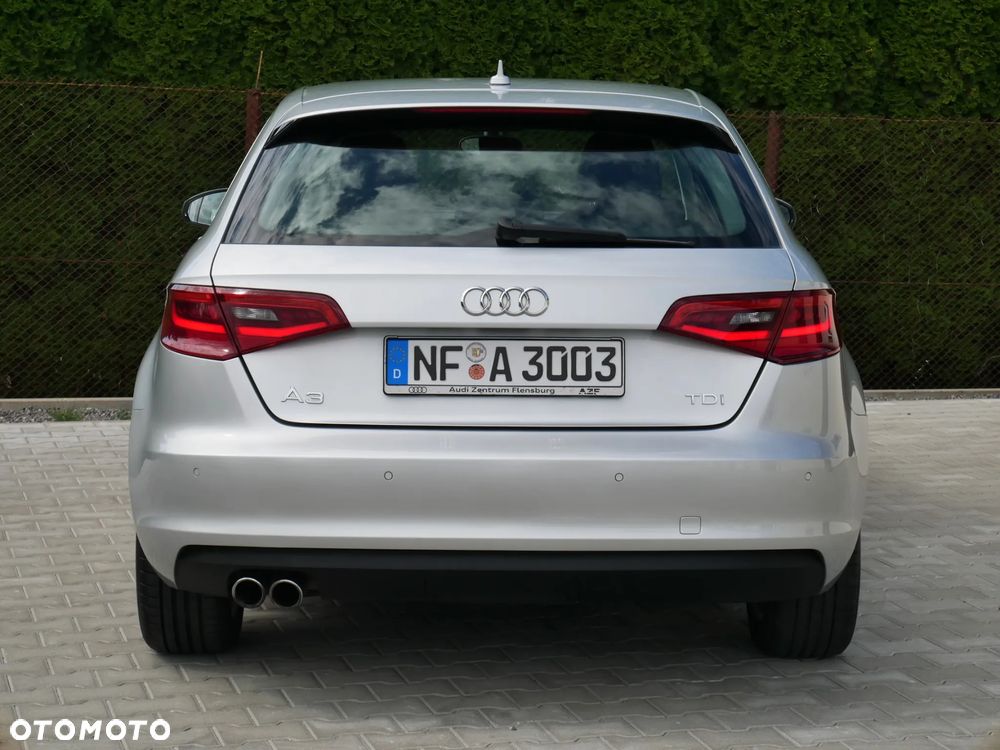 Audi A3 Sportback 2.0 TDI Sport - 8