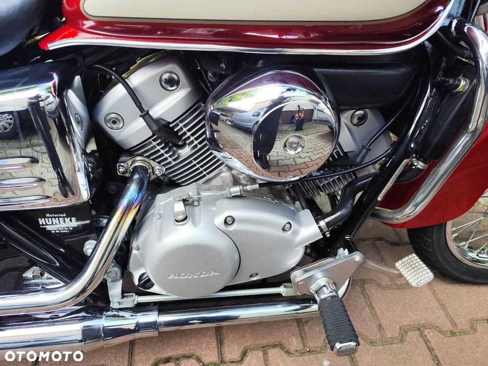Honda Shadow - 7
