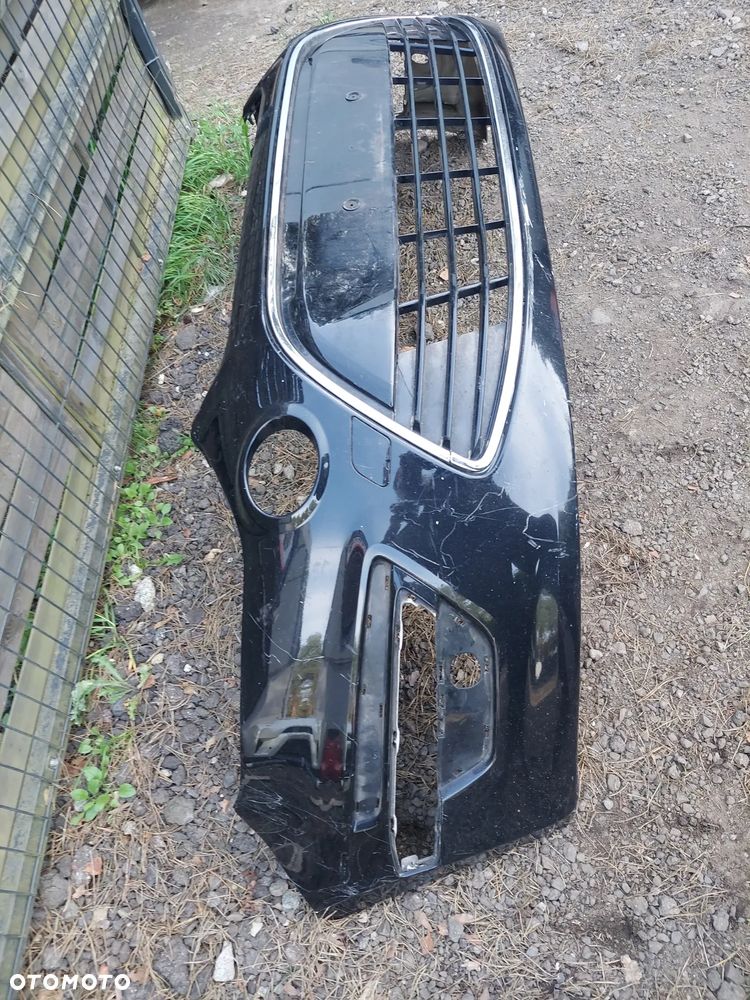 Ford s max lift zderzak przód grill - 2