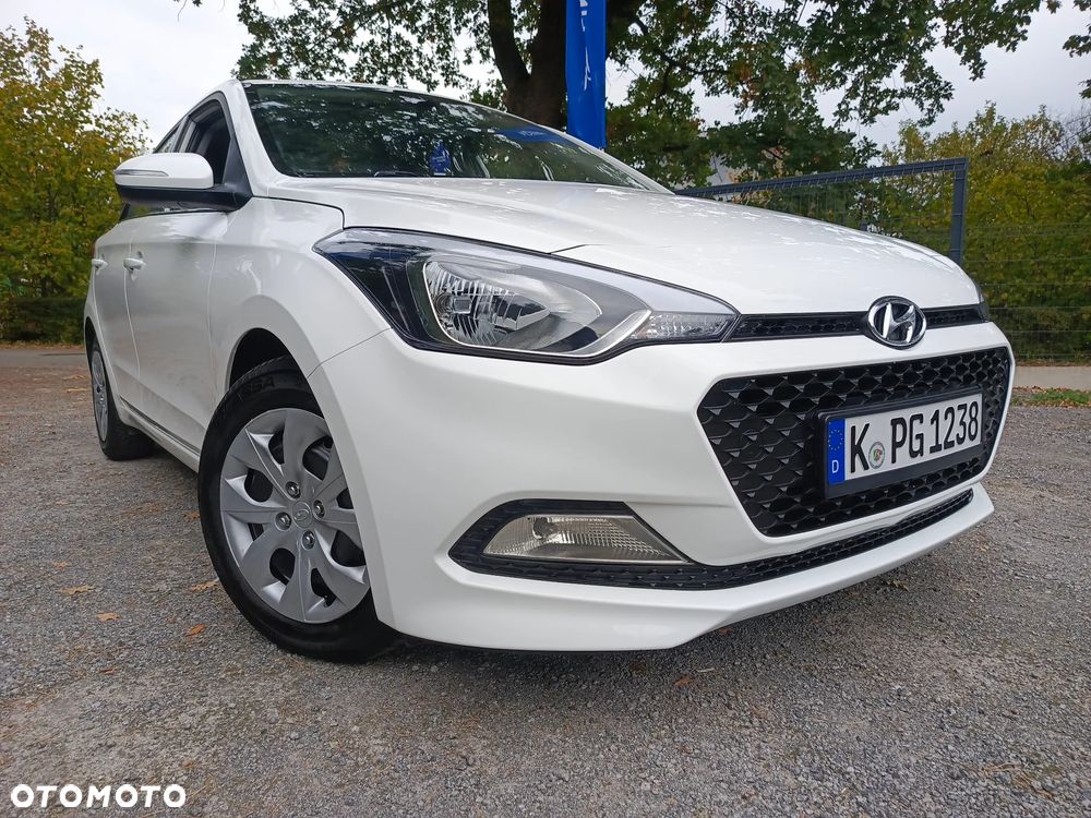 Hyundai i20 - 3