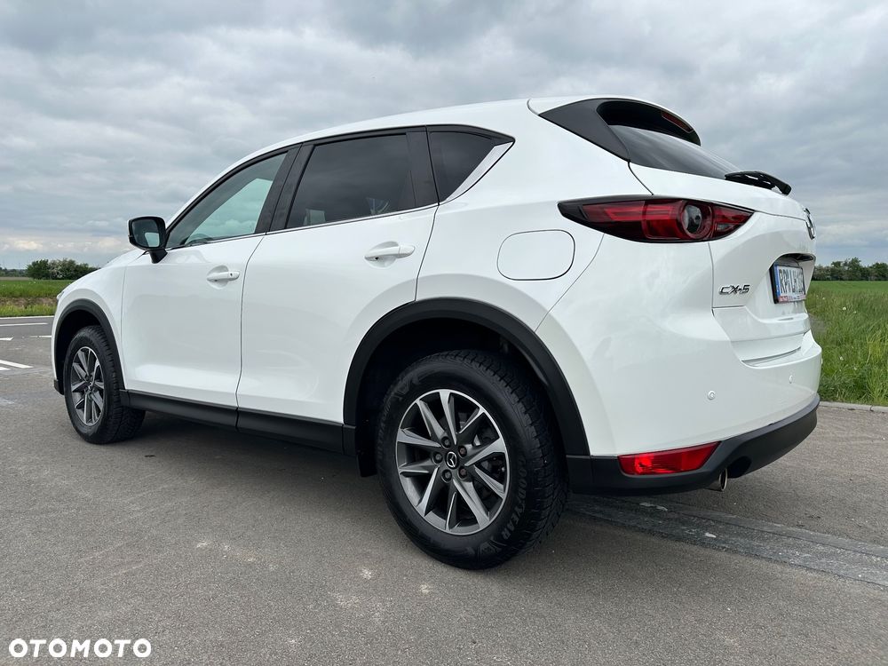 Mazda CX-5 SKYACTIV-G 165 Exclusive-Line - 29