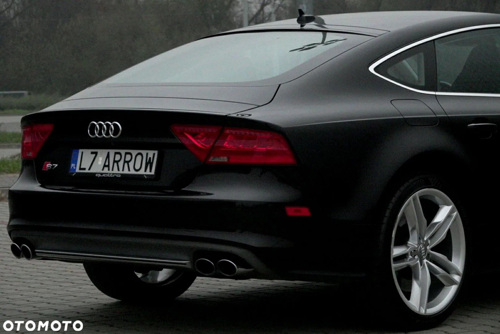 Audi S7 Sportback 4.0 TFSI Quattro S tronic - 17