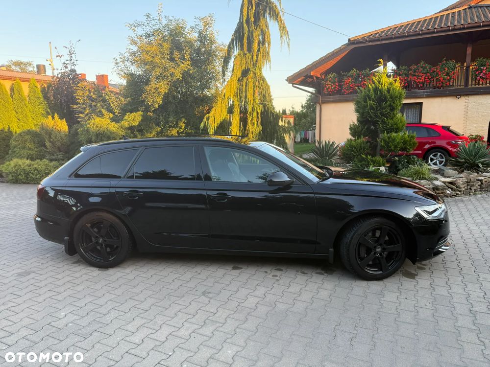 Audi A6 Avant - 6