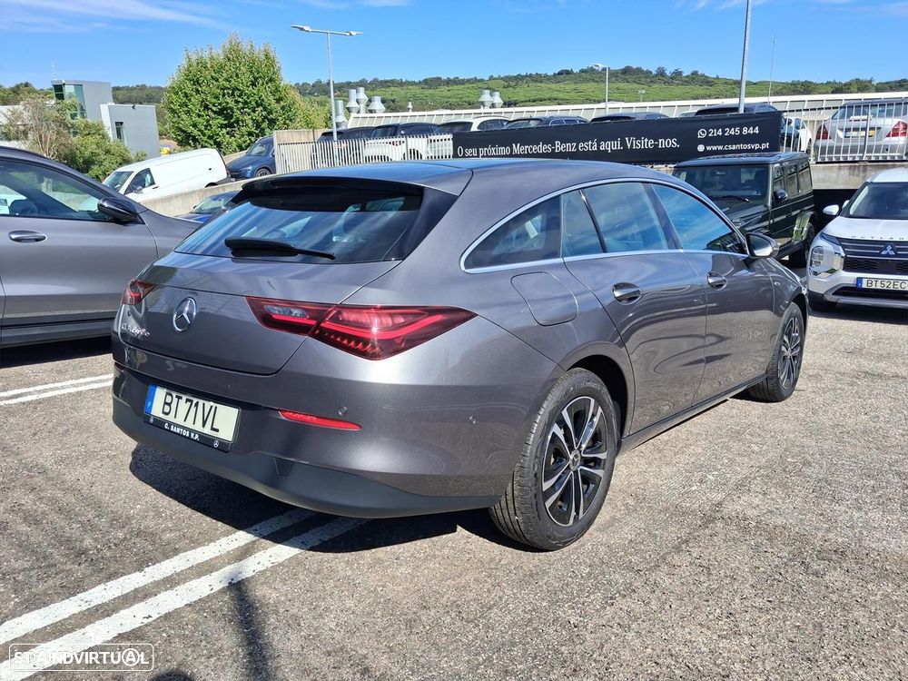 Mercedes-Benz CLA 250 e Shooting Brake Style Plus - 6