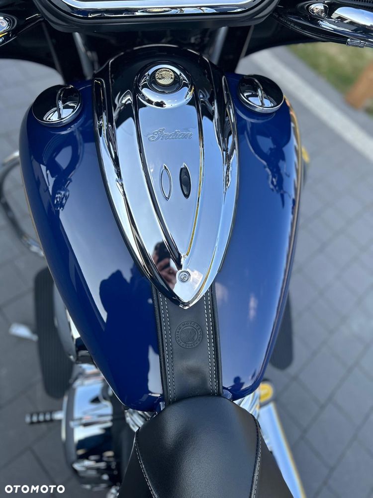 Indian Chieftain - 8