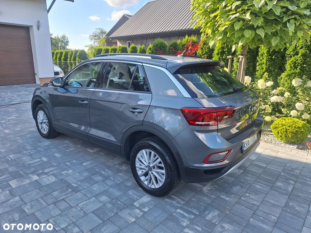Volkswagen T-Roc 1.5 TSI Style DSG - 7