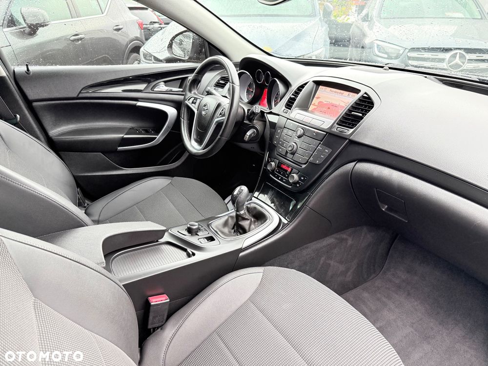 Opel Insignia 2.0 CDTI ecoFLEX - 6