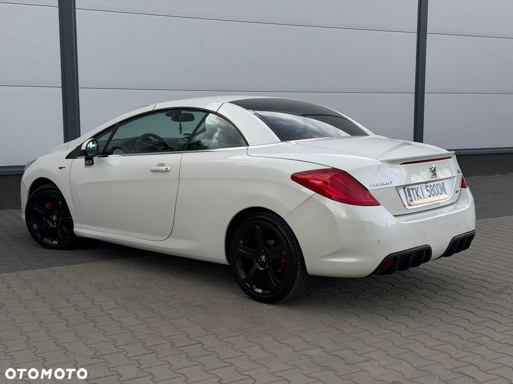 Peugeot 308 CC HDi FAP 140 Premium - 8