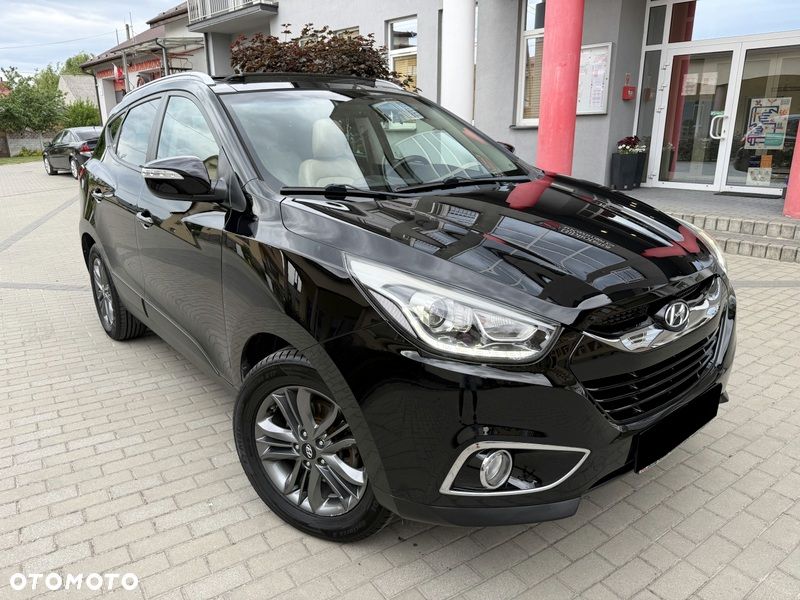 Hyundai ix35 1.6 2WD Fifa World Cup Edition - 6