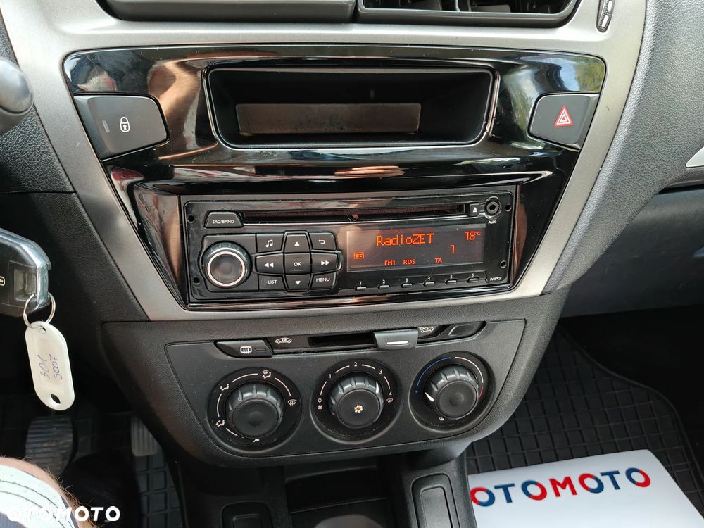 Peugeot 301 1.2 VTi/Pure Tech Active - 21