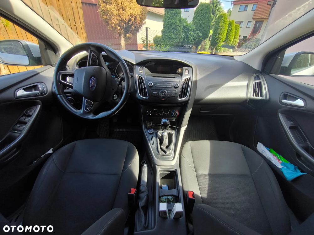 Ford Focus 1.6 TDCi Trend - 6