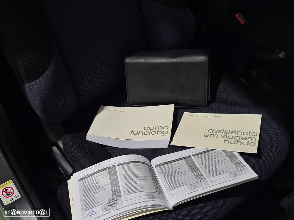 Honda Jazz 1.2 i-VTEC City - 27