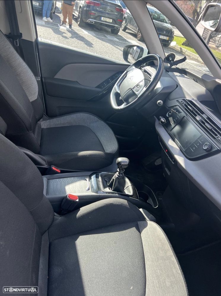 Citroën Grand C4 Spacetourer PureTech 130 Stop&Start LIVE PLUS - 10