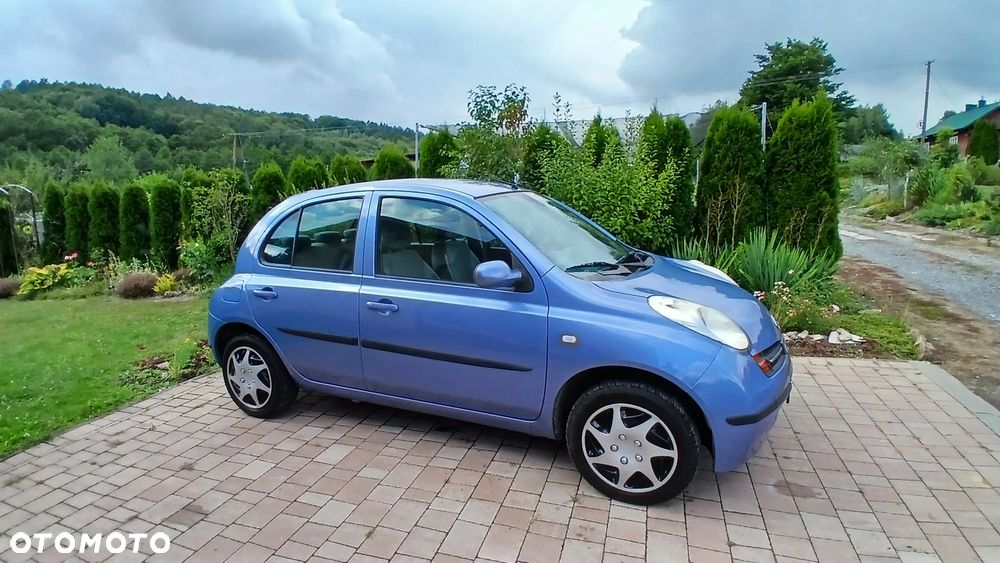 Nissan Micra - 6