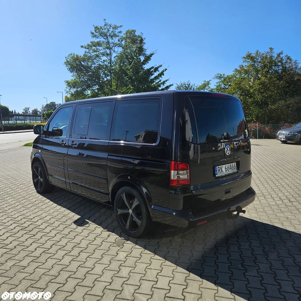 Volkswagen Multivan L1 Highline - 4