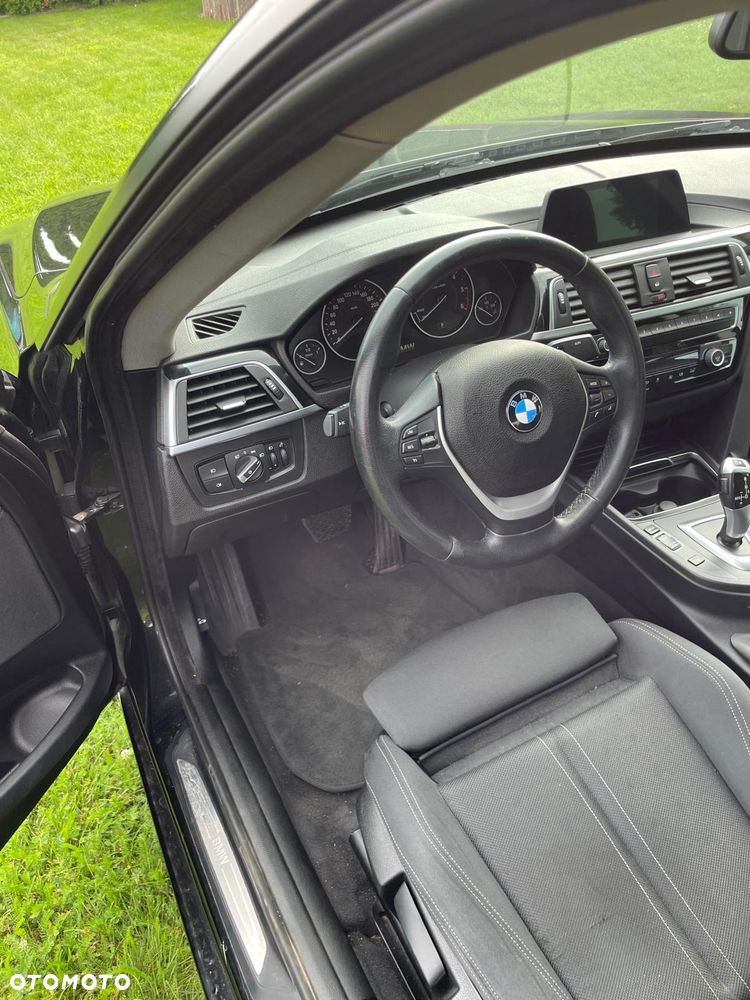 BMW Seria 3 318d Edition Luxury Line Purity - 9