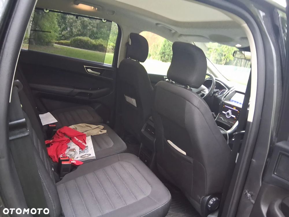 Ford S-Max 2.0 TDCi Titanium PowerShift - 8