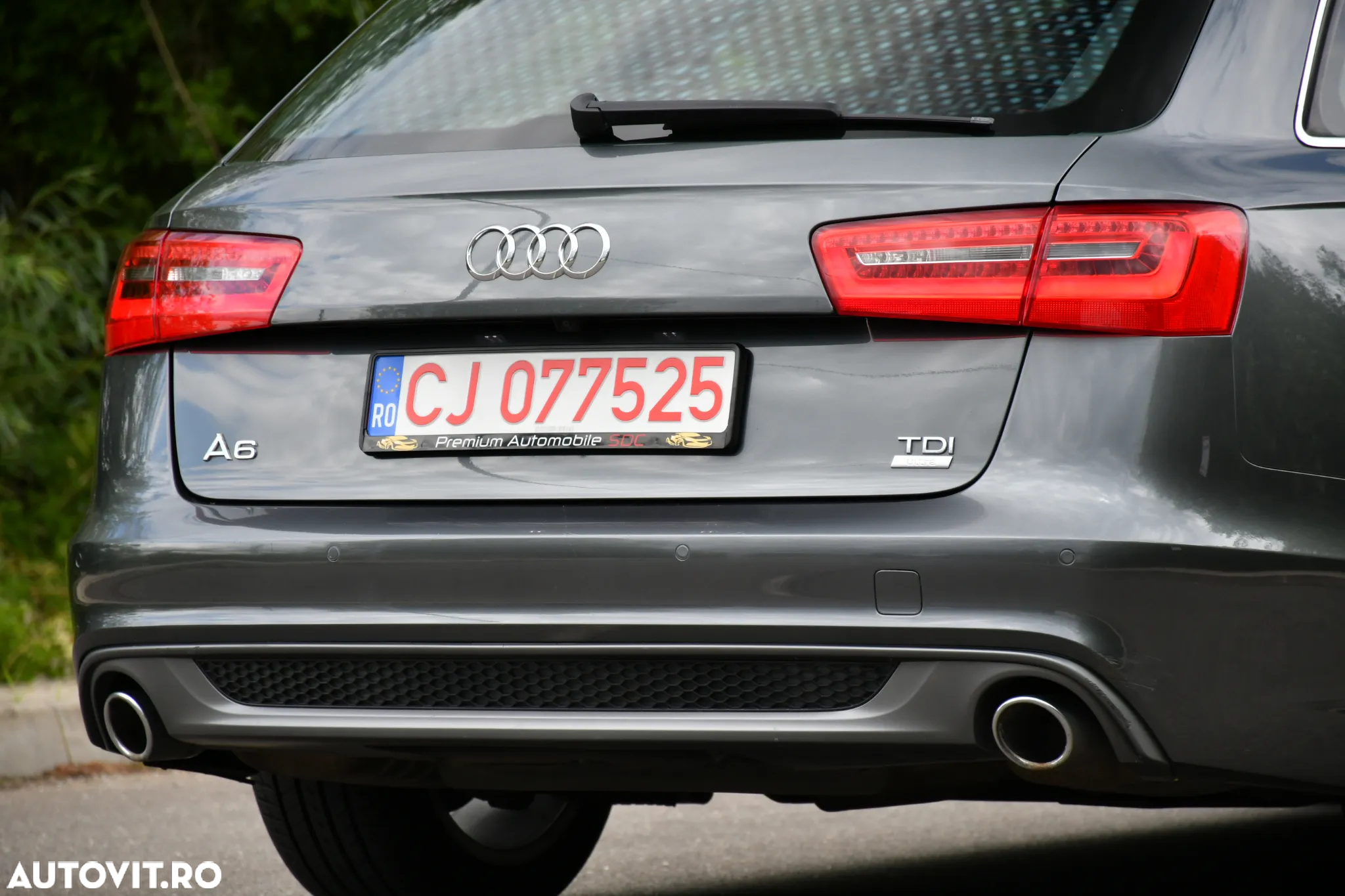 Audi A6 Avant 2.0 TDI Ultra S tronic - 18
