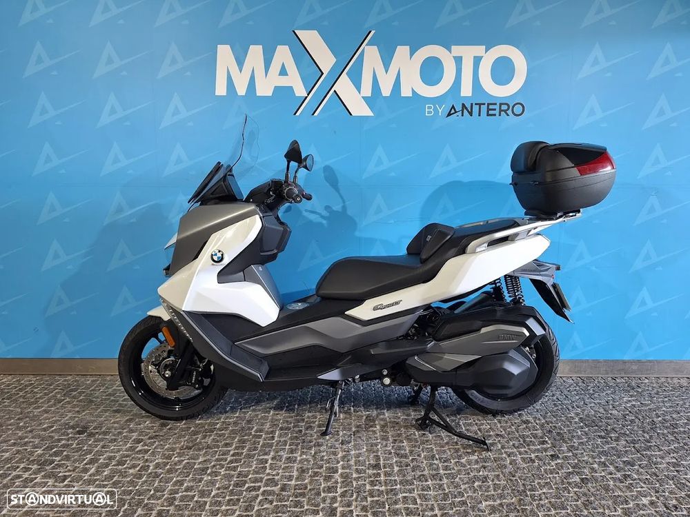 BMW C 400 GT - 5